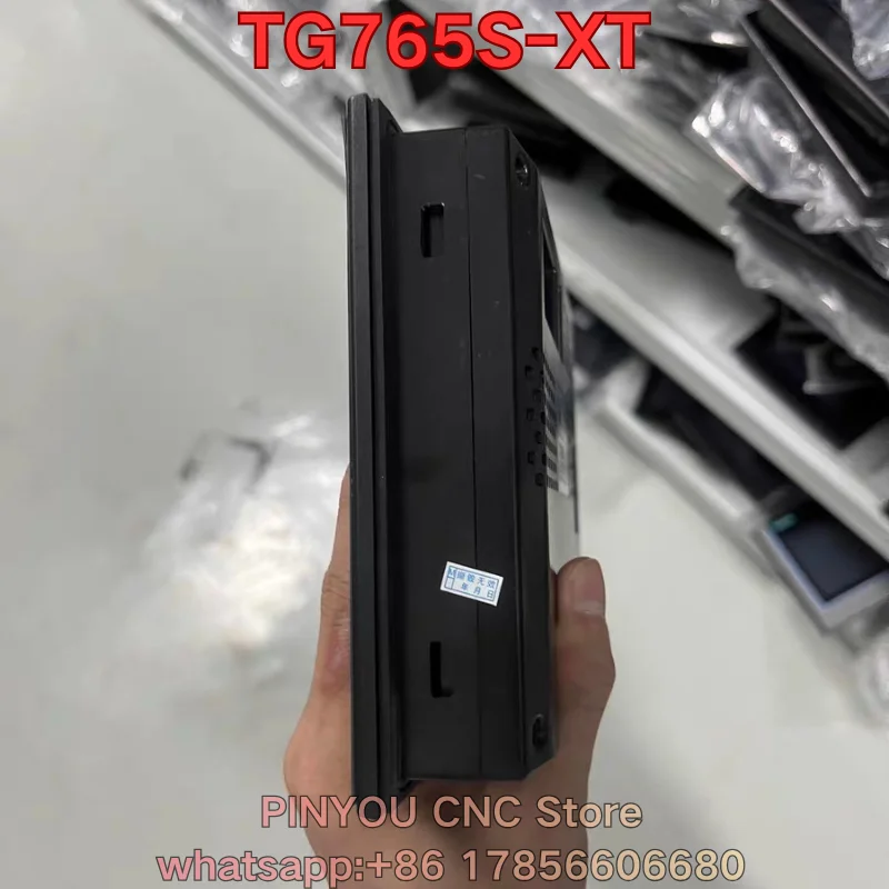 Second-hand TG765S-XT touch screen function test is normal Latest Prices as of July 2026