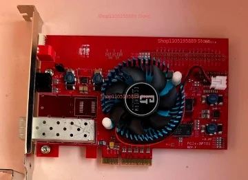 

Для карты захвата изображения HVS HYVISION PCIe-OPT01 REV F