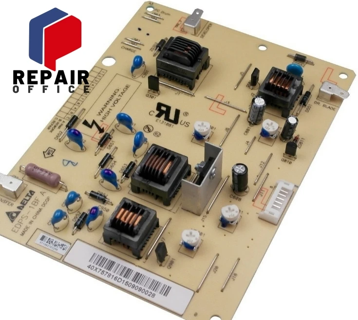 OEM 40X7578 High Voltage Power Supply Board for Lexmark MS810 MS811 MS812 MS710 MS712 MS711 MX710 MX712 MX711 Dell B5460 Printer