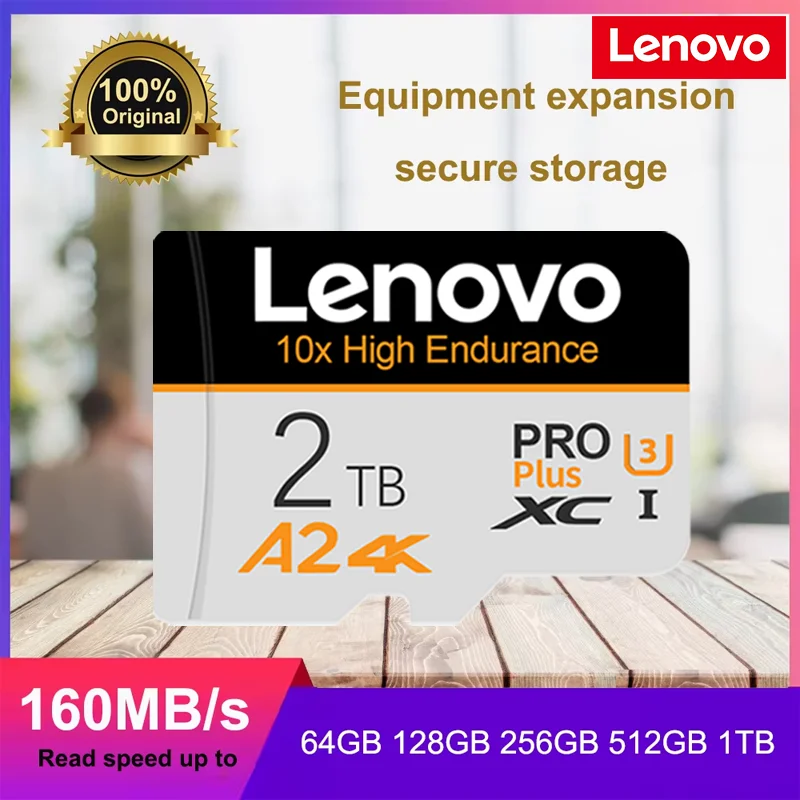 Lenovo 2TB High Spe… - image