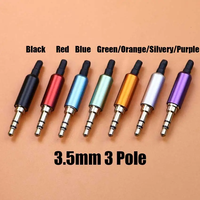 1pcs 3.5mm Mono Stereo Headpho - Audiophile Headphone Wired recension och pris