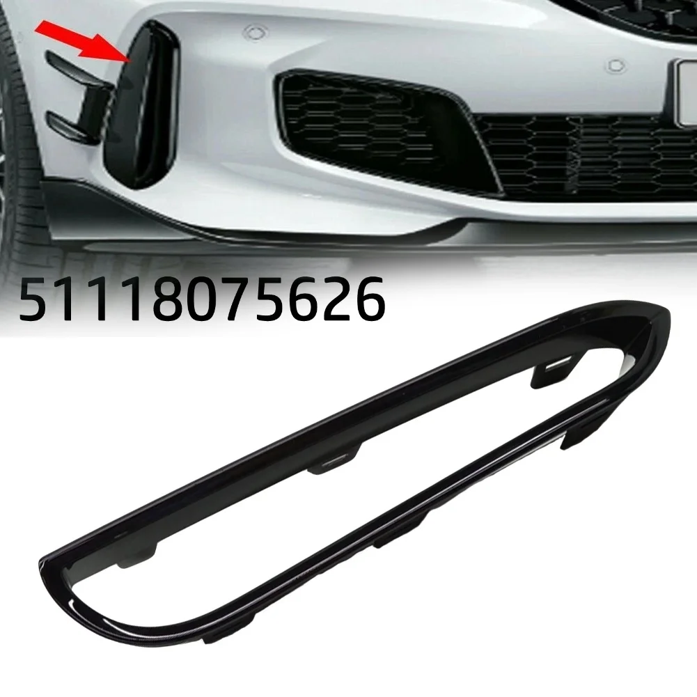 

Automotive Repair Bumper Trim Direct Replacement Front Placement Not Universally Compatible OE Part Number For BMW