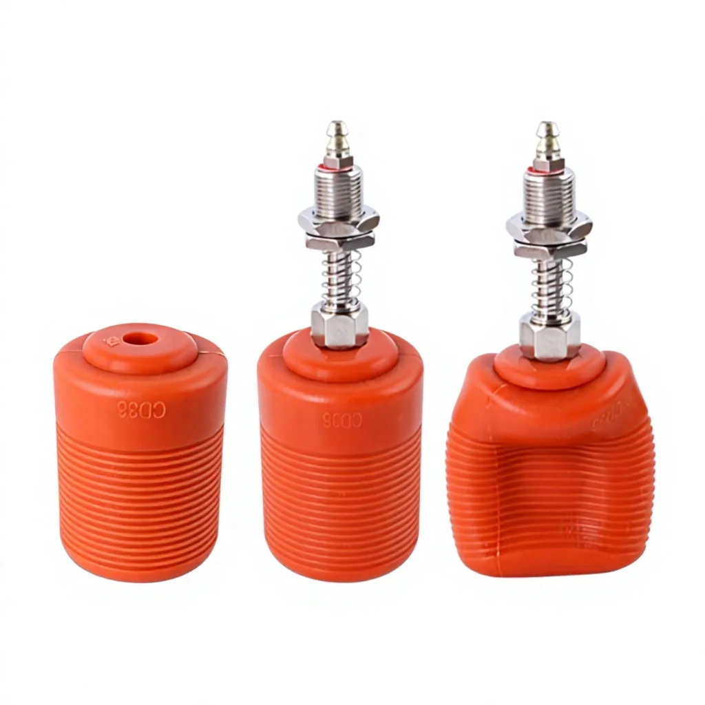 Internal Support PVC Vacuum Suction Cup Prevents Damage to Products; External Expansion Molded Suction Nozzle Robotic Arm