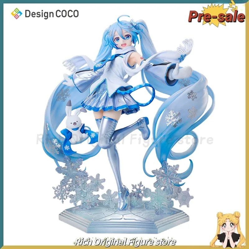 

【Pre Sale】Original GSAS Piapro Hatsune Miku SKY TOWN 10th Anniversary Ver. 1/7 Scale Anime Figure Model Virtual Singer