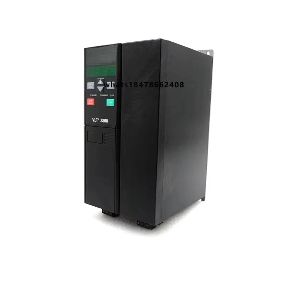 VLT2855PT4B20STR1DBF10A00 195N1091 5.5kW 380-480V AC Drive VFD Frequency Inverter in Stock