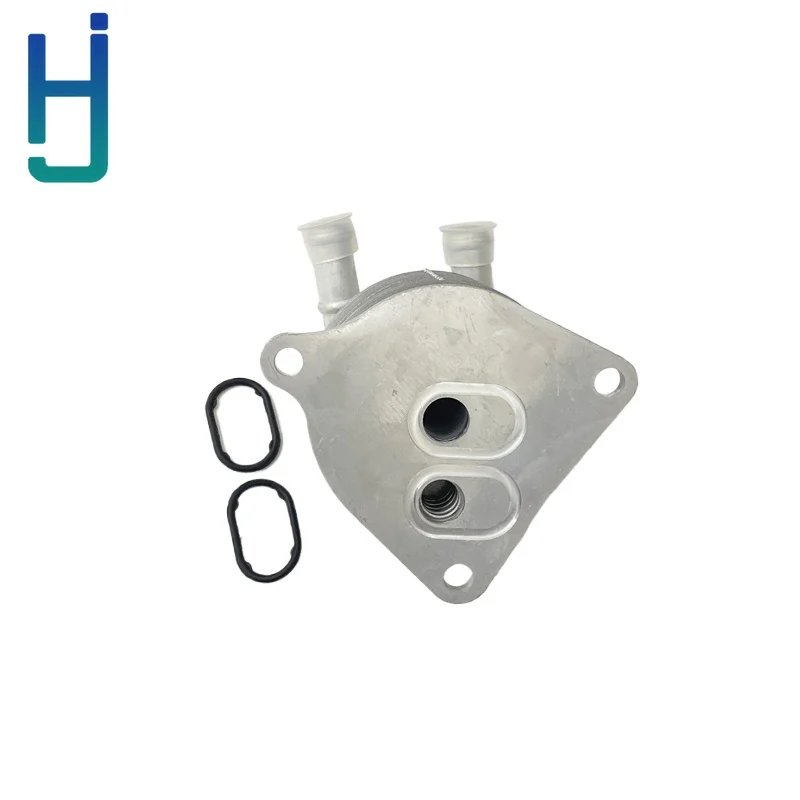 

24148627861 Engine Transmission Oil Cooler With Gasket For BMW X1 X2 Series MINI COOPER UK24