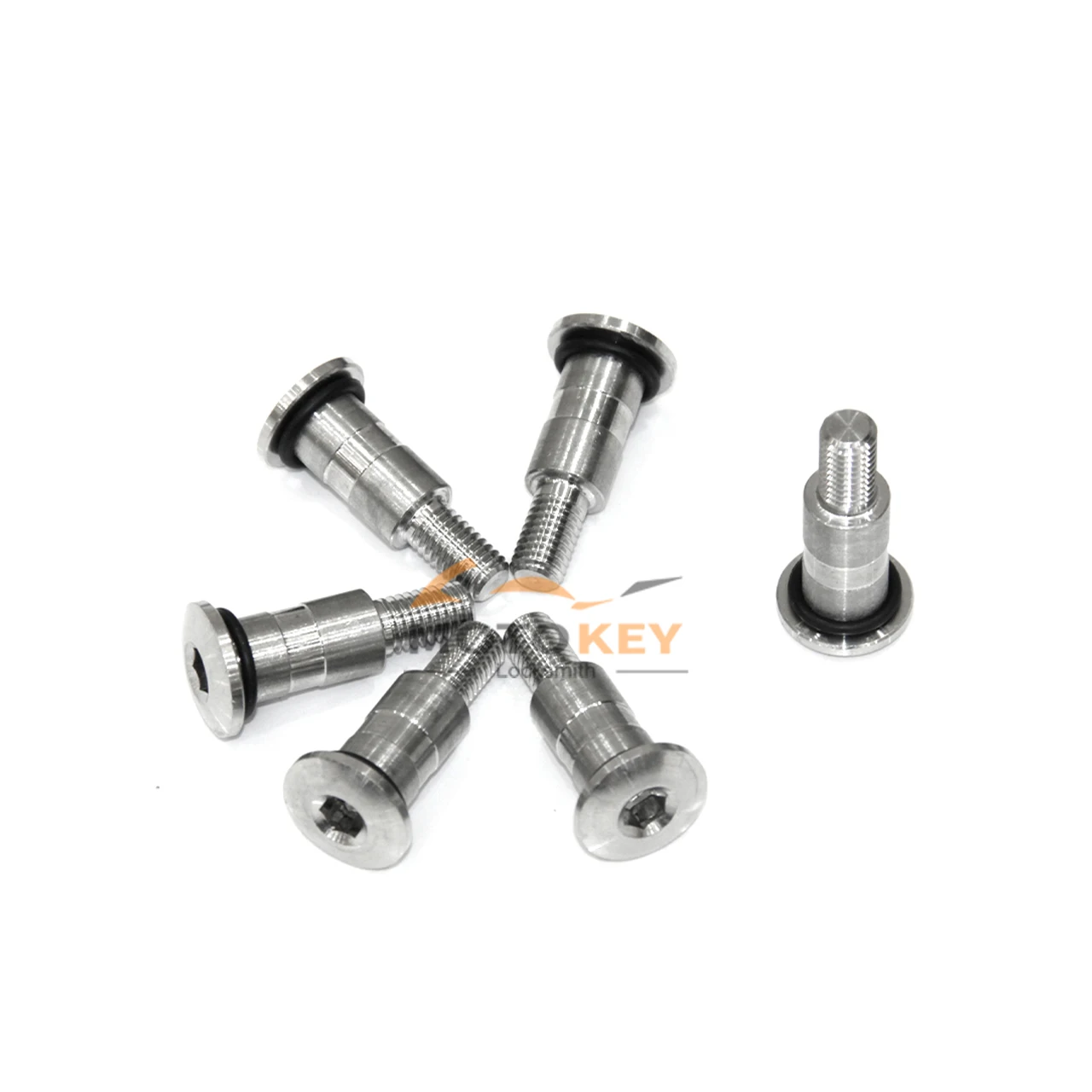 For DUCATI Panigale V2 V4 899 959 1199 1299/S/R 1260 950/S 1200 Foot Brake Pedal Screw Gear Shift Lever Bolt 304 stainless steel view 5