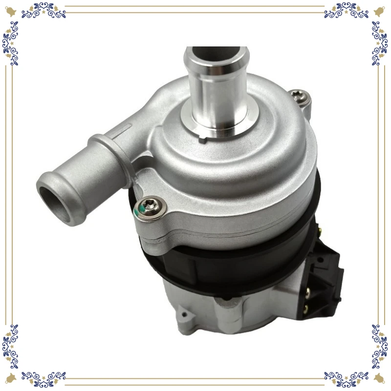 Suitable for Touareg Audi A6L Q7 A8L  for Cayenne A7 Turbocharger Cooled Electronic Water Pump Additional Circulation