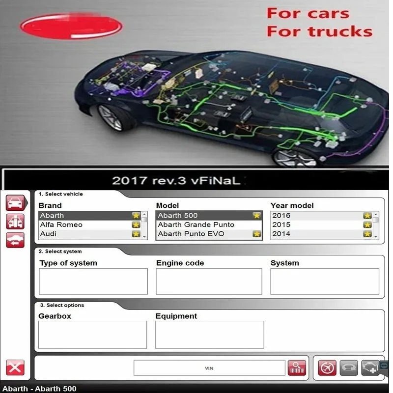 2024 Hot For Delphi.s 2017 r3 Keygen activator Newest software 2017.r3 Keygen del-phis multidiag Key with car and truck