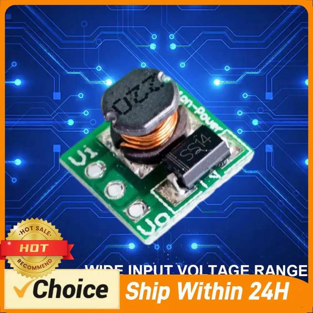 Voltage Boost Conve…