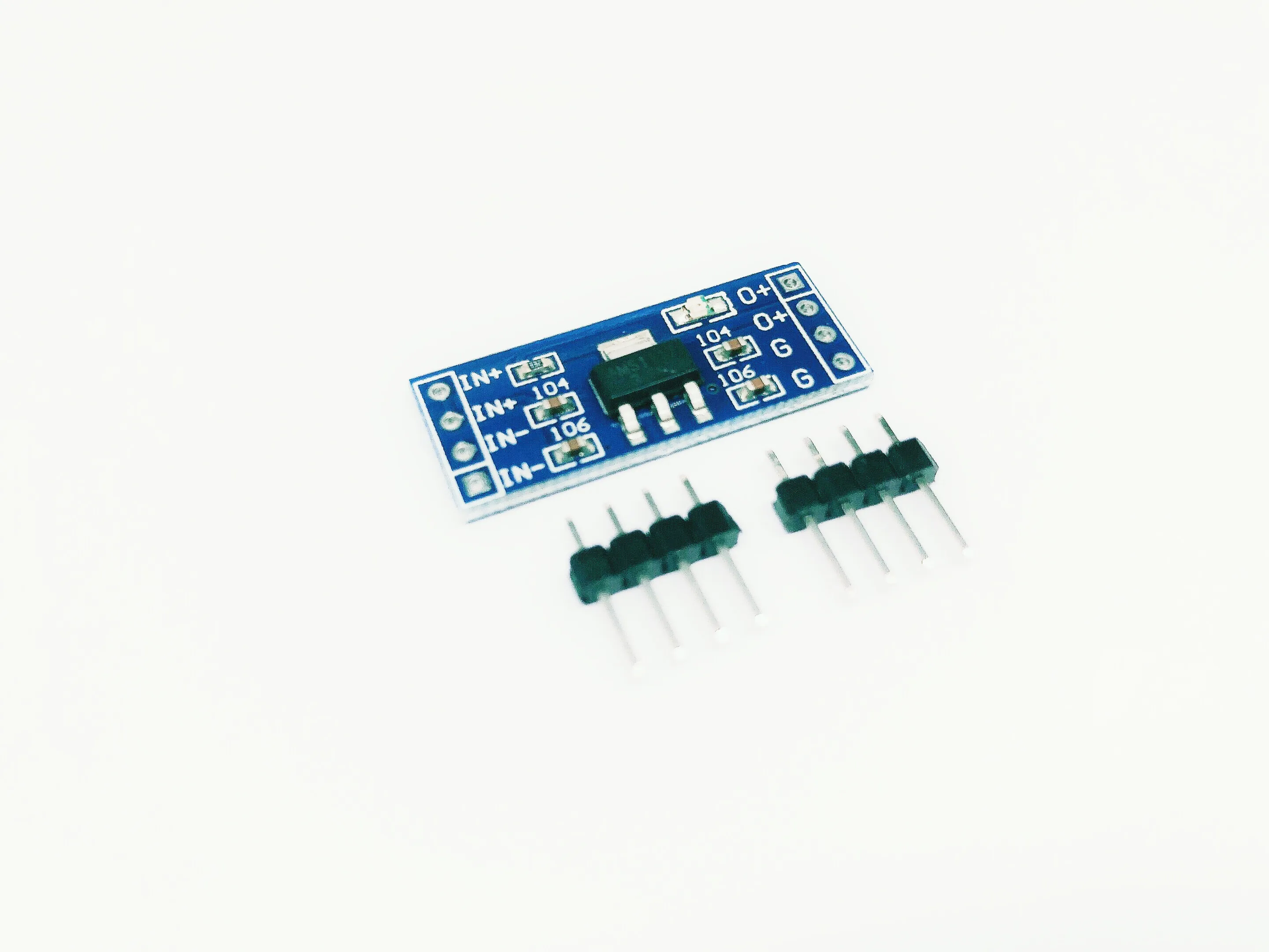 10PCS New AMS1117 3.3V power supply module