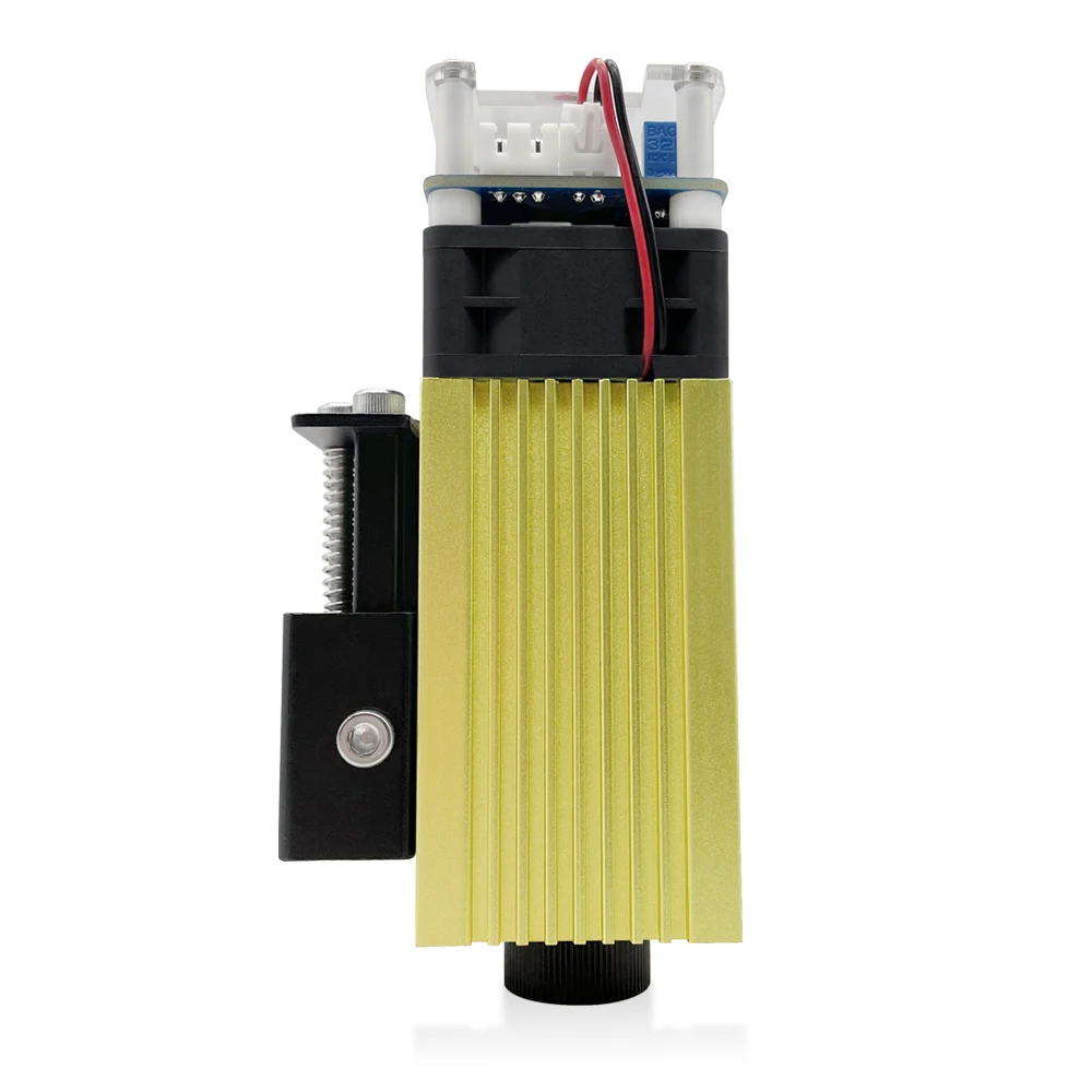 450 nm adjustable numerical control 40w laser module diode DIY engraving laser equipment parts machine