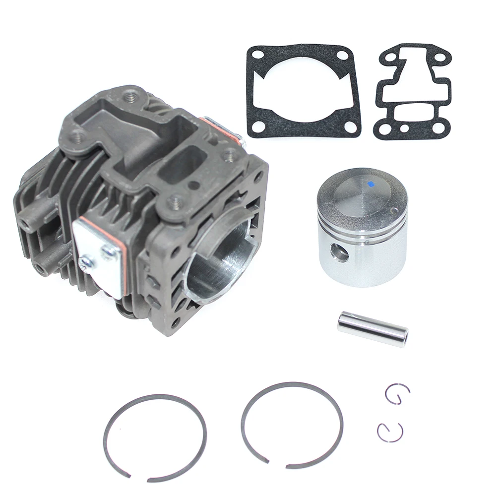 Imagem -05 - Kit de Pistão de Cilindro para Kawasaki Tj027e Tj27e Ktfr27a Kgt27c Kel27a Kel27b Kcs525a Kcl525a Kcl600a Kcs600a 110050615