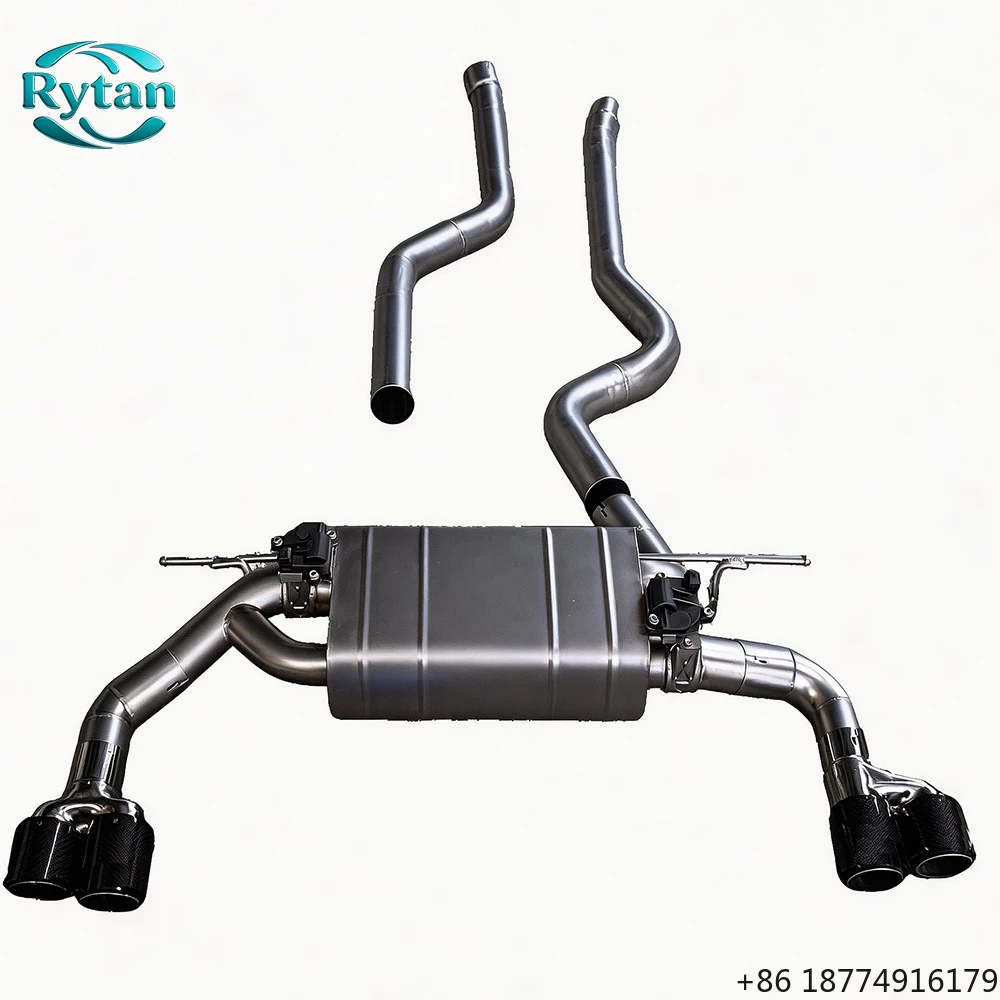 

Выхлопная система Valvetronic Catback из нержавеющей стали 304 с клапаном для BMW 425i 2019 года
