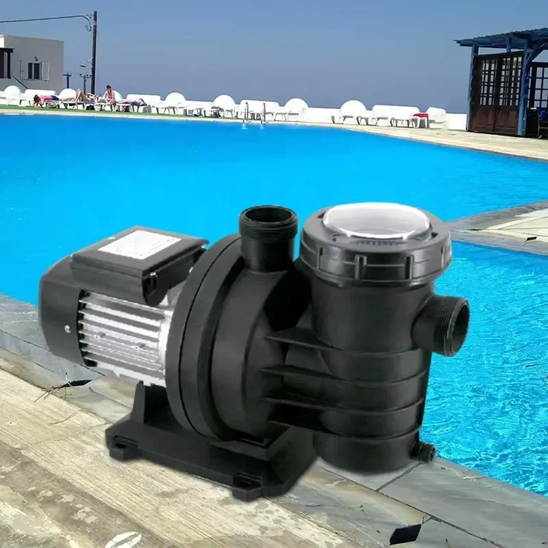 Wholesale DC Swimming Pool Centrifugal Water Sand Filter Circulation  for Pool Water Filtration System