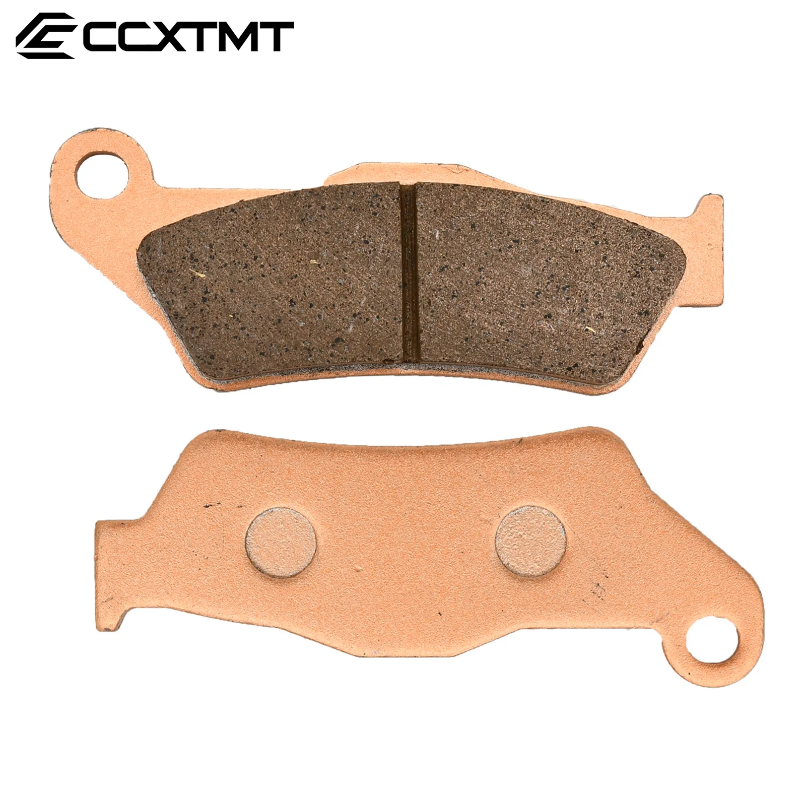 Motorcycle Universal Front Brake Pads For  Husaberg TE125 TE250 TE300 FX450 FE250 FE350 FE501 FE570 FE390 FE450 2T 4T 2009-2013