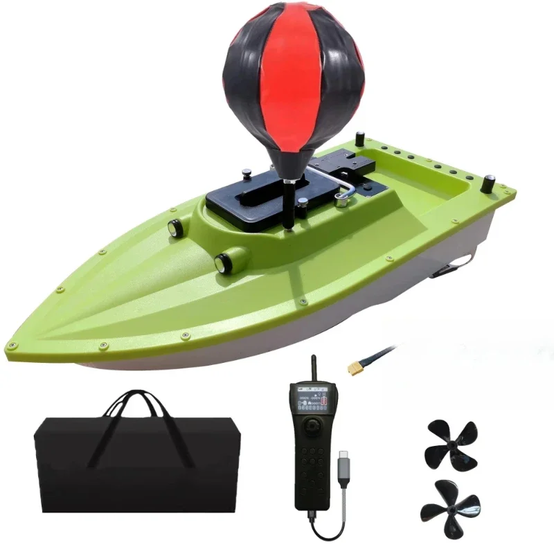With Global Positioning System for Surf Fishing, IP 66 Waterproof