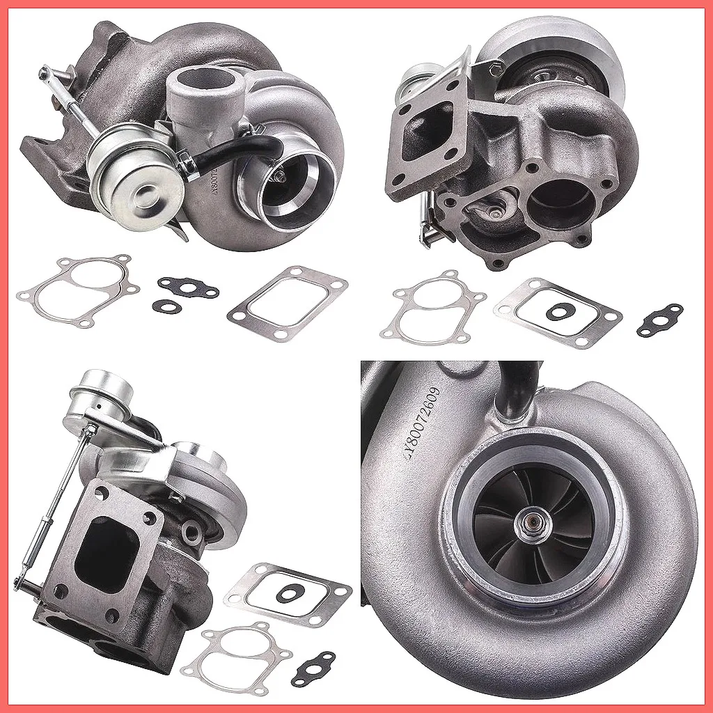 

Турбокомпрессор для двигателя Isuzu N-Series 4BD2-TC 3.9L 1995-1998, комплект для модернизации турбины 466409-9002