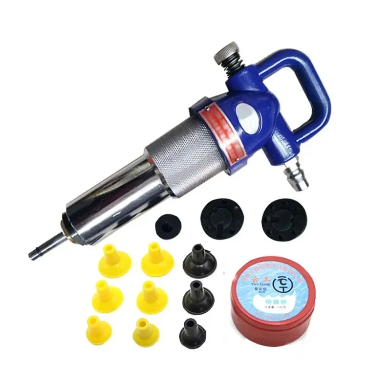 1Set Automotive Motor Klep Reparatie Tool Pneumatische Klep Slijpmachine Klepzitting Leppen Auto Slijpen