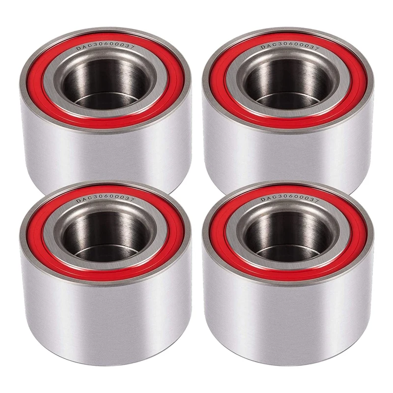 (4 Pcs)Wheel Bearings 293350040 705400088 293350118 for 05-20 Can-Am Commander / Outlander 1000 850 800 650 500 450 400