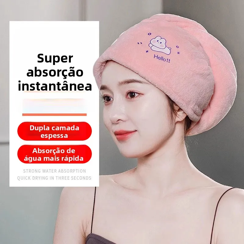 ultra-absorbent-quick-dry-thickened-hair-towel-cap-women's-shampoo-head-rubbing-dry-head-wrap-towel-bath-hat-travel-storage