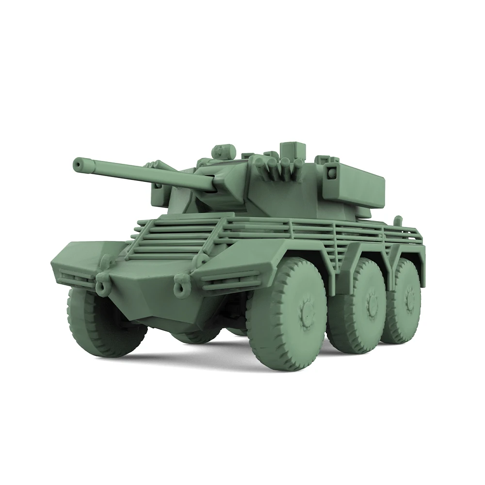 1/220 1/160 1/87 SSMODEL SS973 السكك الحديدية العسكرية أطقم منمذجة فرنسا SPHINX مركبة مدرعة