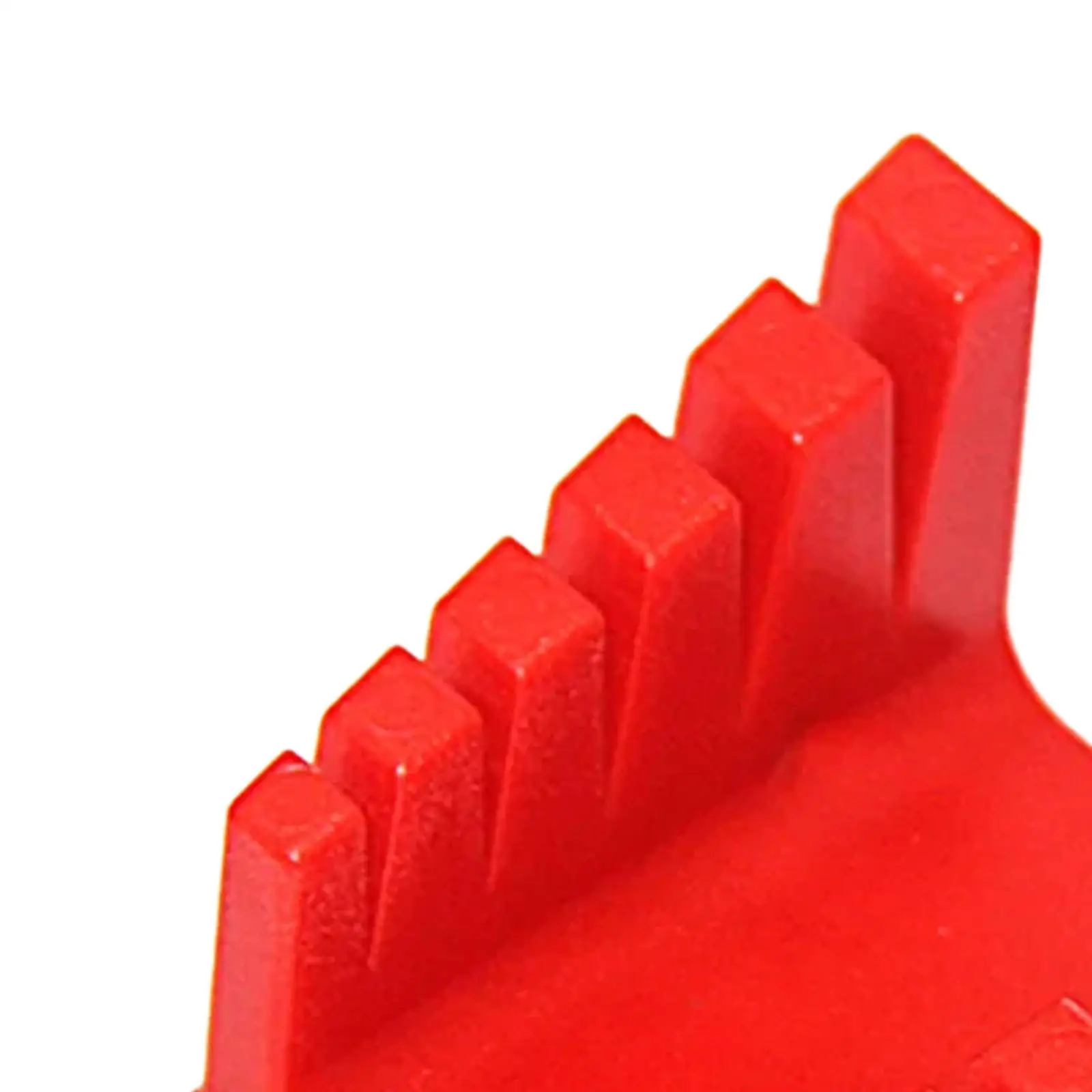 Compact ABS Soldering Wire Clamp Workbench Bracket Soldering Retaining Clip for Welding Equipment