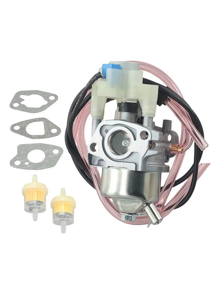 Generator Carburetor Kit Milling Insert 16100-ZL0-D66 For Honda Generator Eu3000i 2000i Eu3000is BE74D F BE74D