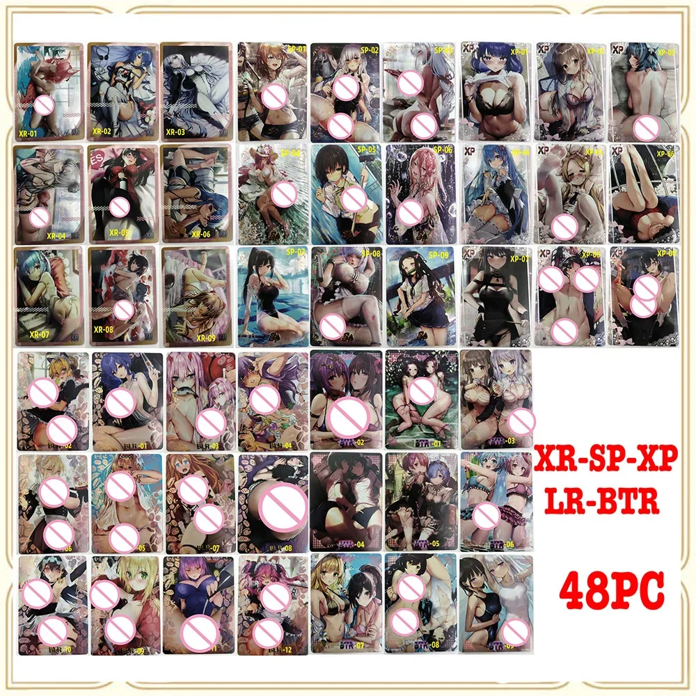 

Аниме История Богини Xiliu Xiliu BTR BLR SP XP Ayanami Rei Power Премиум Флэш-карта Игры для мальчиков Игрушки Подарки на день рождения Коллекционная карта