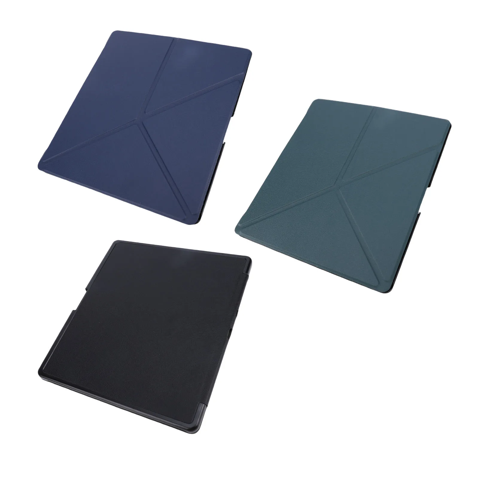 Case Fit for Kindle Scribe 2022 2024 Foldable 10.2 Inch E Book Reader Stand Cover with Auto Sleep Wake and Pen Slot