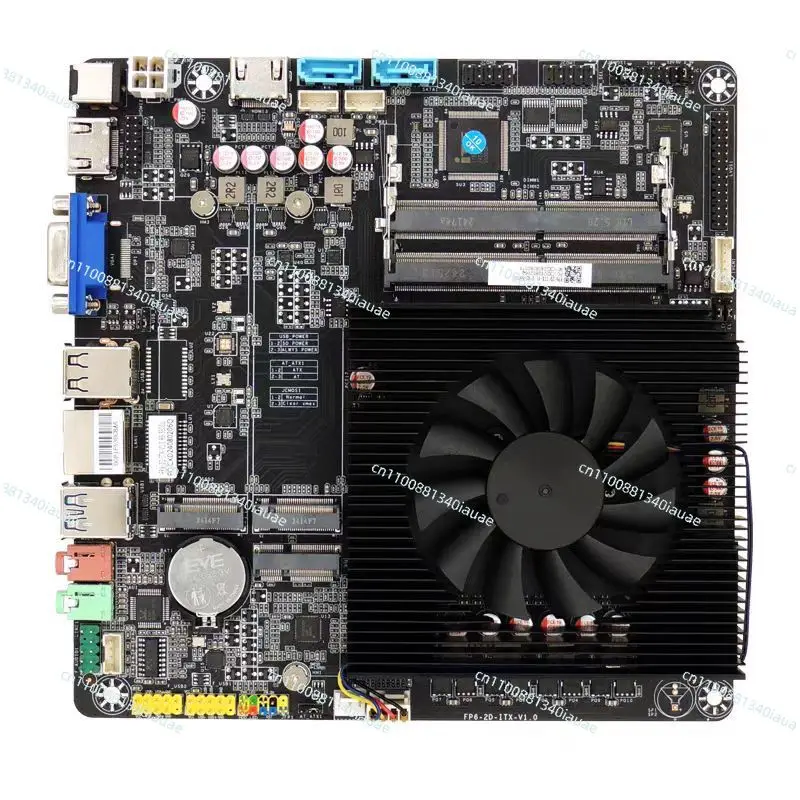 New AMDR3-5300U Main Board AMD Main Board Main Board Industrial Control ITX FP6