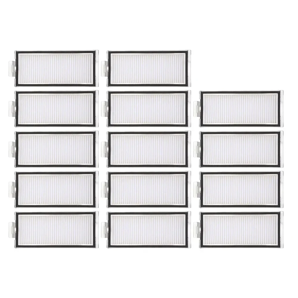 로봇 진공 청소기용 세척 가능한 HEPA 필터, 예비 부품 액세서리, 샤오미 Roborock Q7 Max Q7 Max + T8