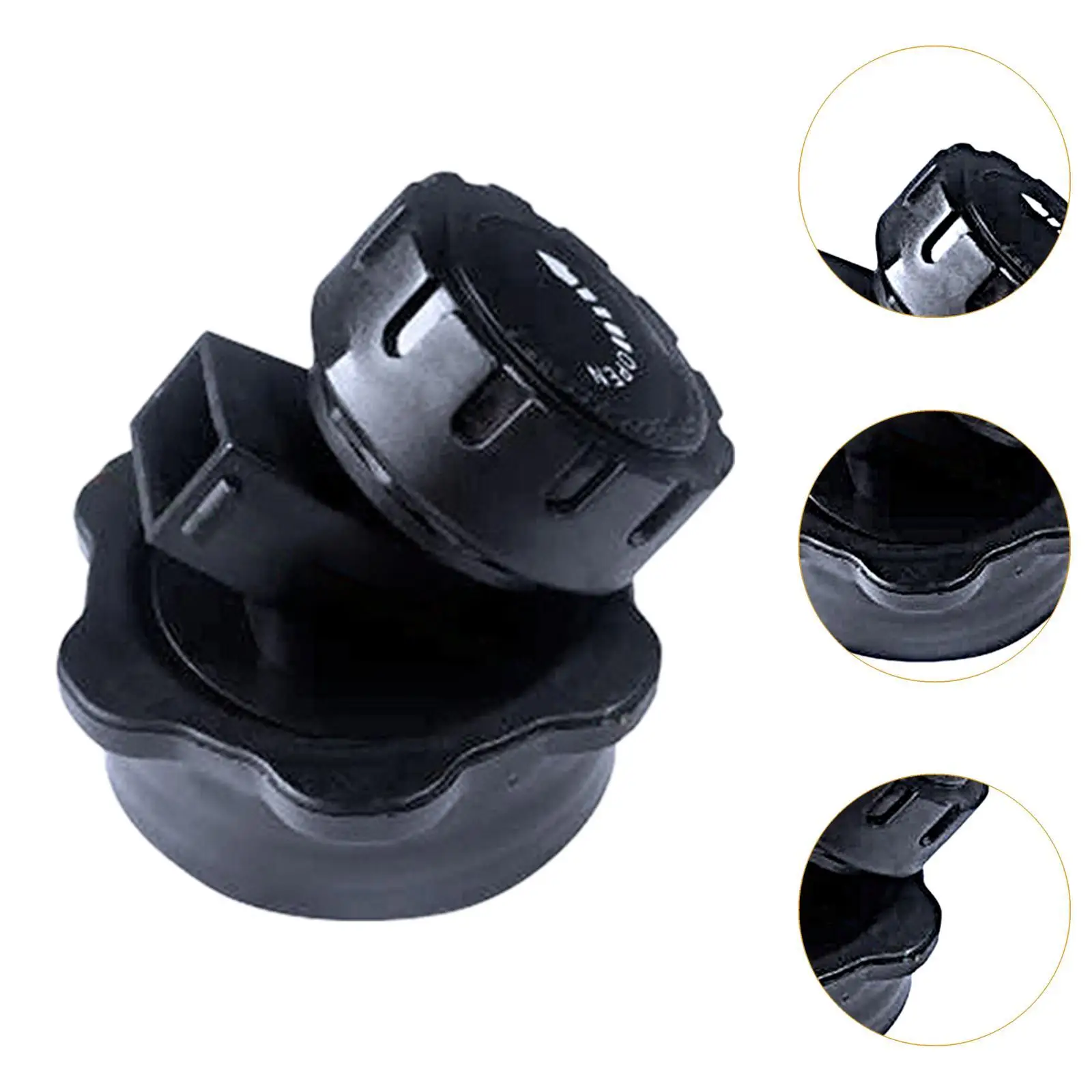 Keran Air Pengganti Tahan Debu Keran Kenop Cerat Dapat Digunakan Kembali untuk Ember Barel Tangki Kendi Botol Minuman Jus Berkemah