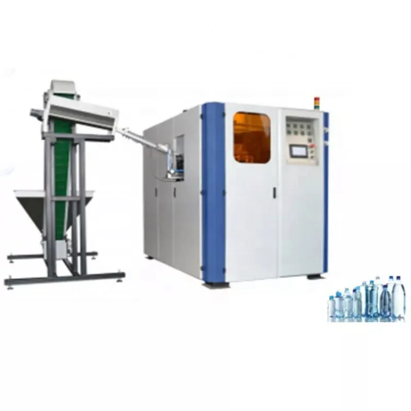 High Speed Full Automatic 20l Bottle Pet Blow Injection Molding Blowing Machine Price