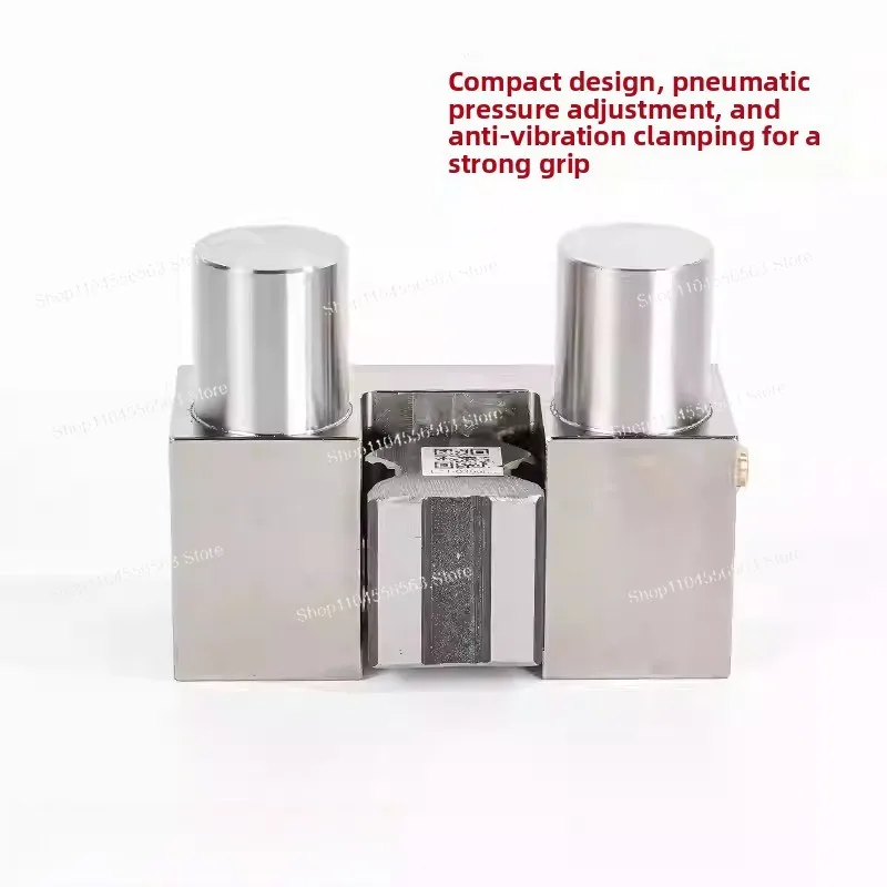 

Pneumatic Clamp Ball Lock for Linear Guide, Pneumatic Slide Lock Brake, High-Precision Air-Powered Lock
