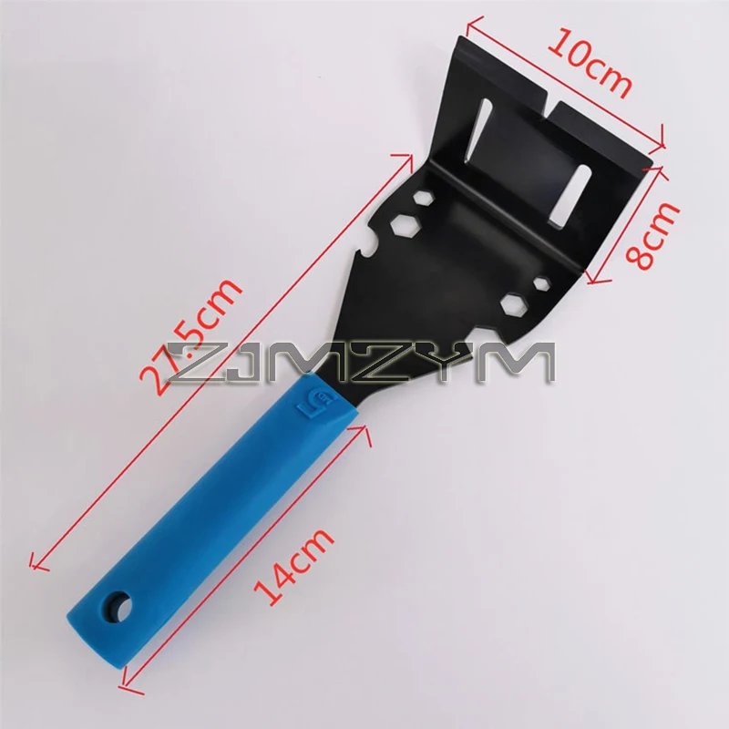 Trim Puller For Tiles Floor Planks Removing Baseboards Molding Shovel Home Furniture Edge Banding Decoration Strip Removal Tool