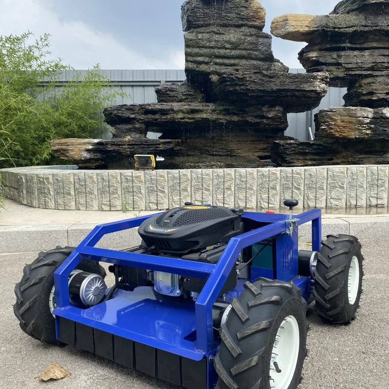 Self-Propelled Robo… - image