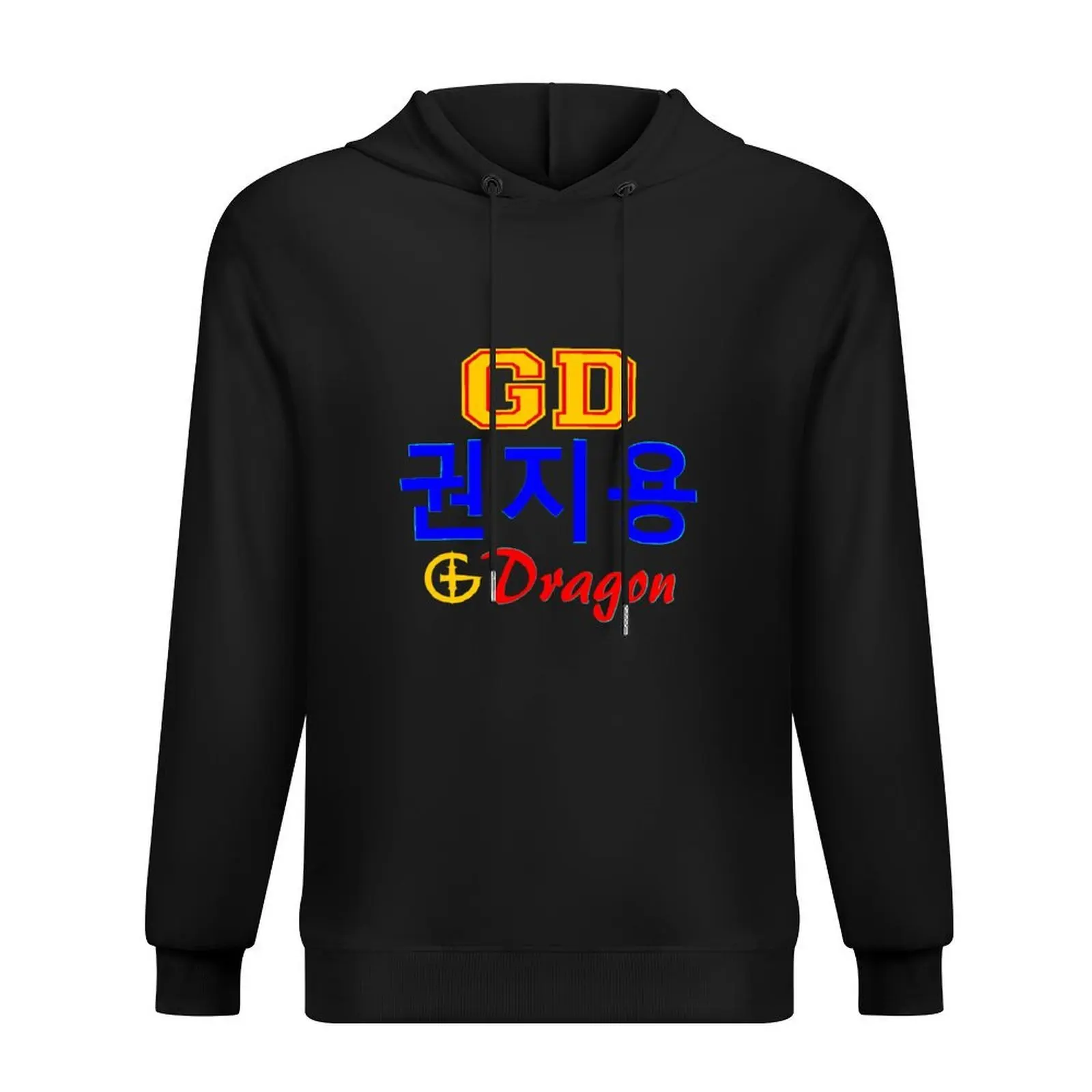 

Big Bang G-Dragon Cool K-Pop GD Clothes & Stickers Hoodie men wear autumn men's clothes autumn clothes tracksuit
