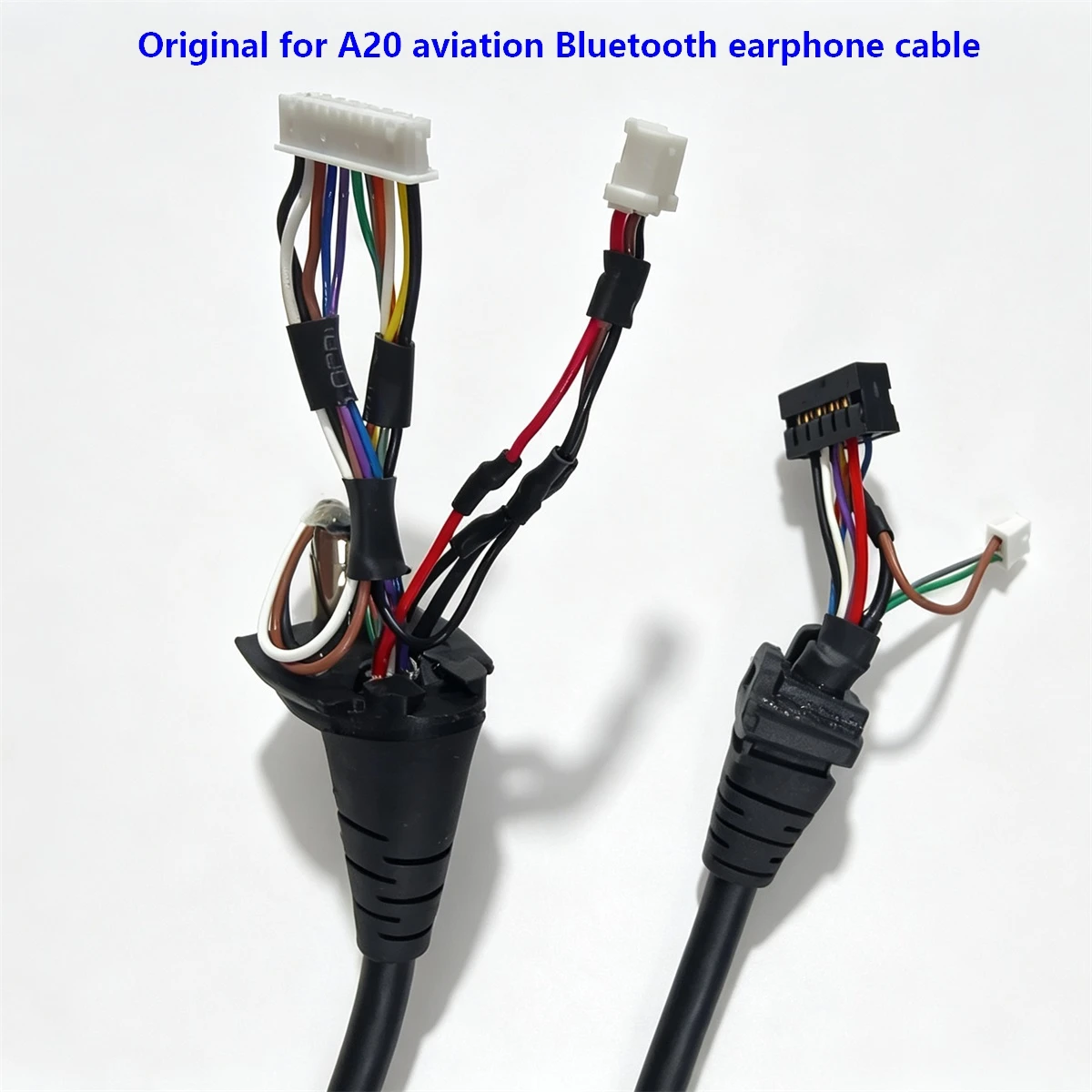 Replacement Original Cable For Bose A20 Aviation Headset 3Gen Bluetooth Version Repair Spare Parts