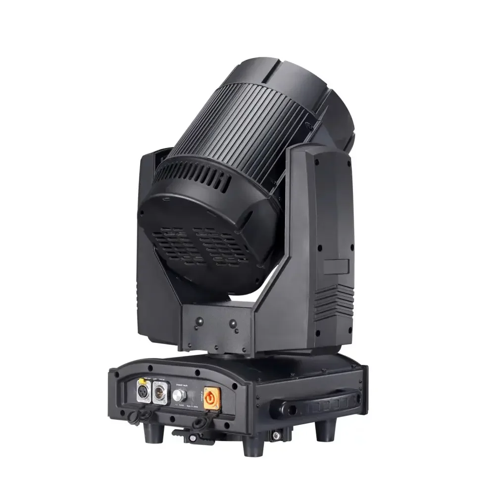 Botai Professional Waterproof LED 400W Moving Head Zoom Wash Light with CTO with DMX512 for Stage DJ Disco bar