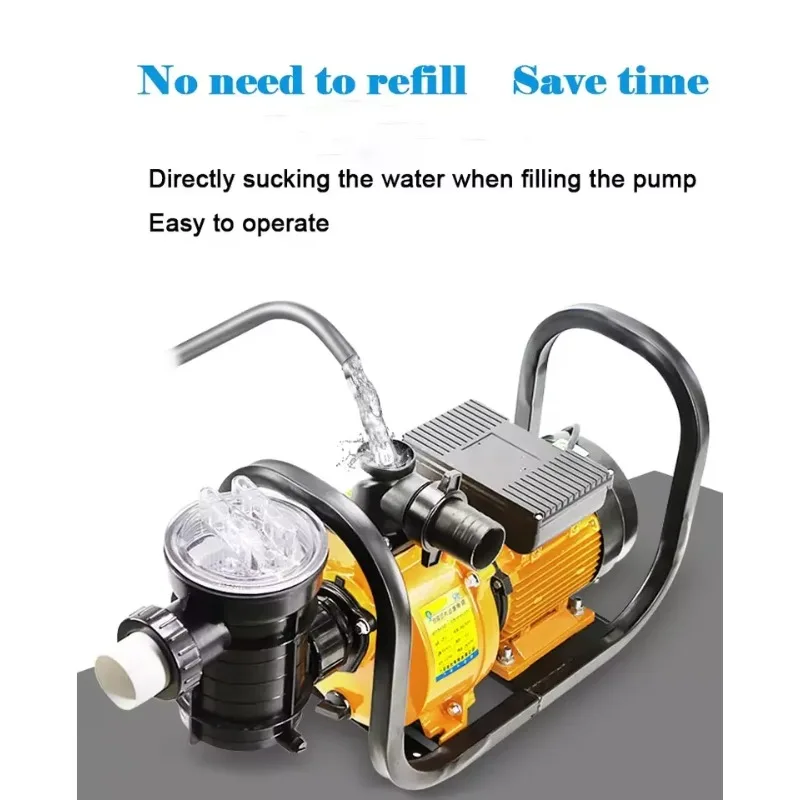 

High Cleaning Effect Pool Accessories Cleaning Water Pump Vacuum Brush Hose Swimming Pool Tools Pool Cleaner