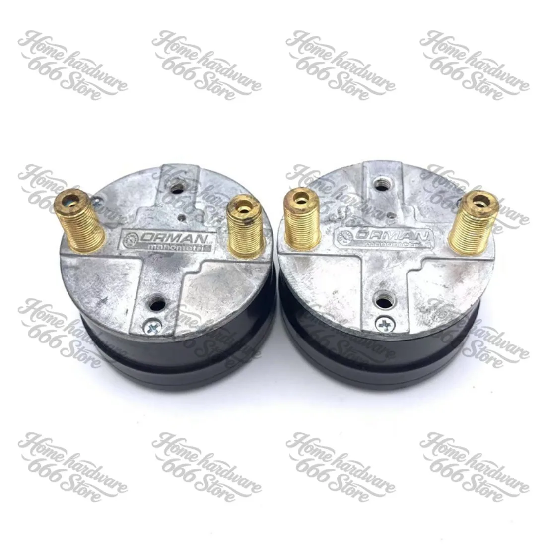 Coffee Machine Pressure Gauge Coffee Machine Double Pointer Pressure Gauge