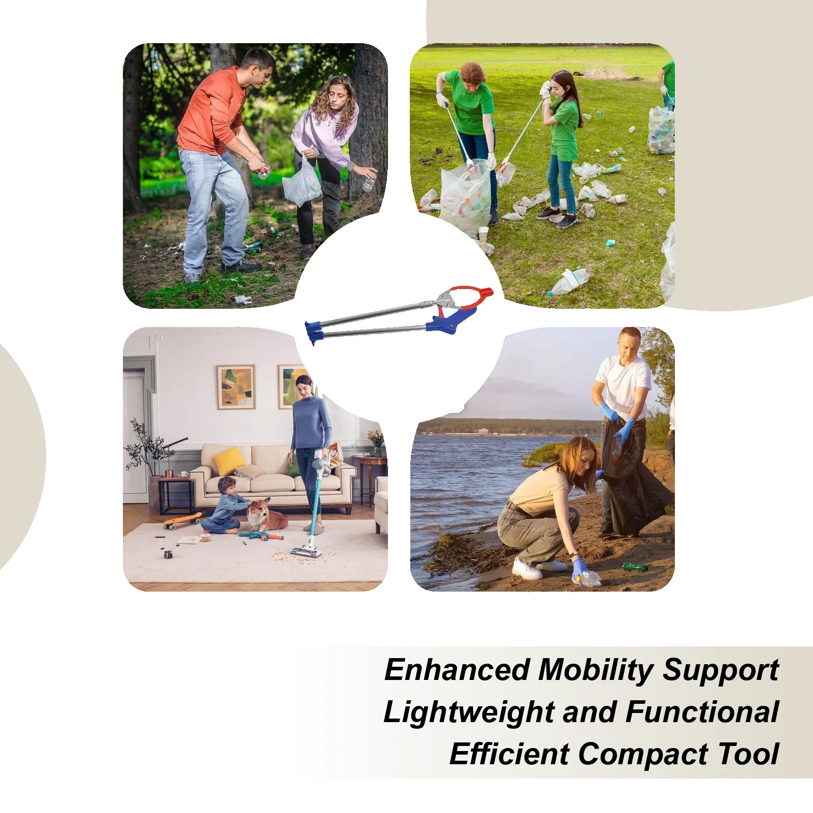 المنتزع لكبار السن سبائك الألو - مراجعة Gardening Tools For Elderly وسعره