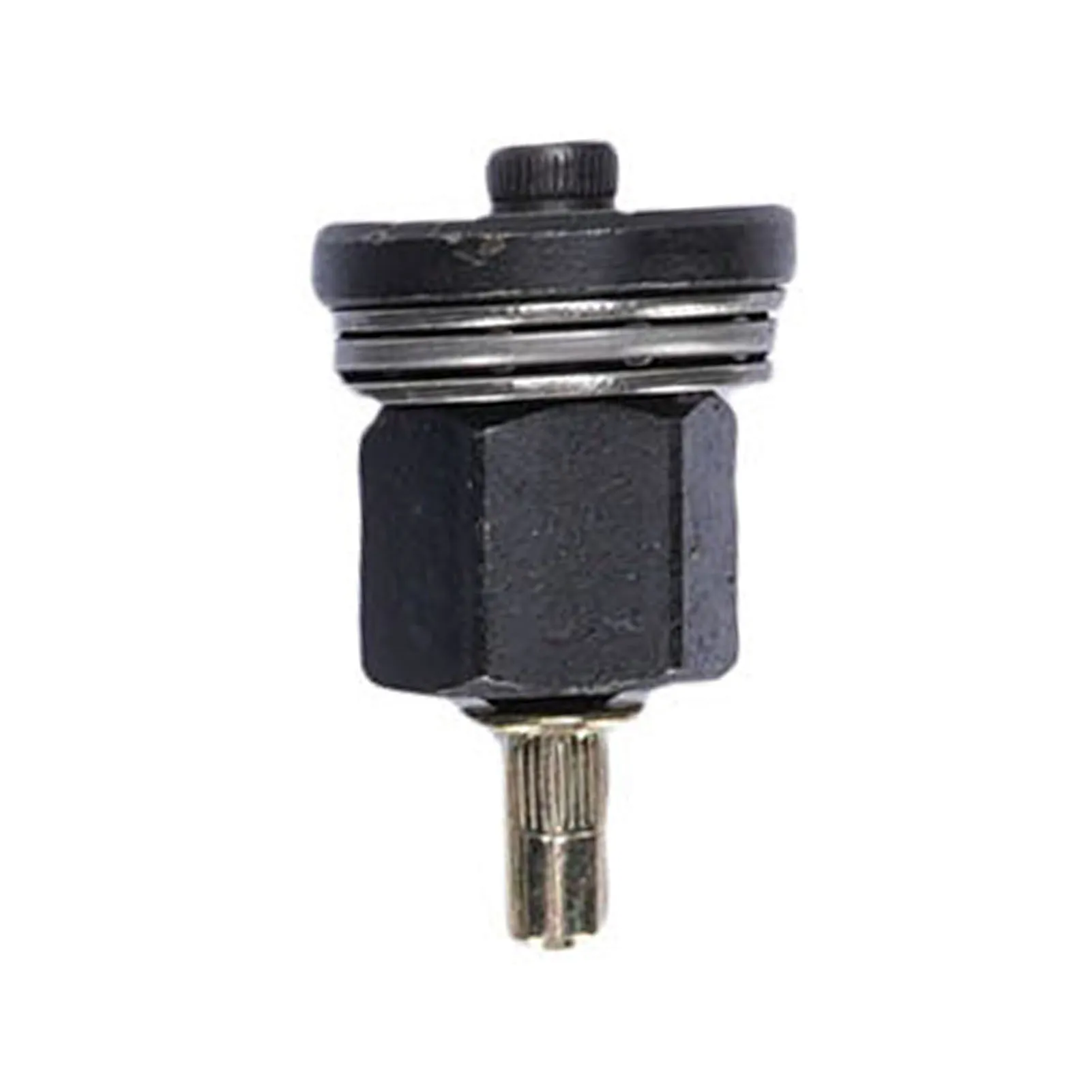 6 Pcs Rivet Nut Tool Set M3 M4 M5 M6 M8 M10 Carbon Steel Hand Rivet Nut Gun Head for Narrow Space Furniture Industrial