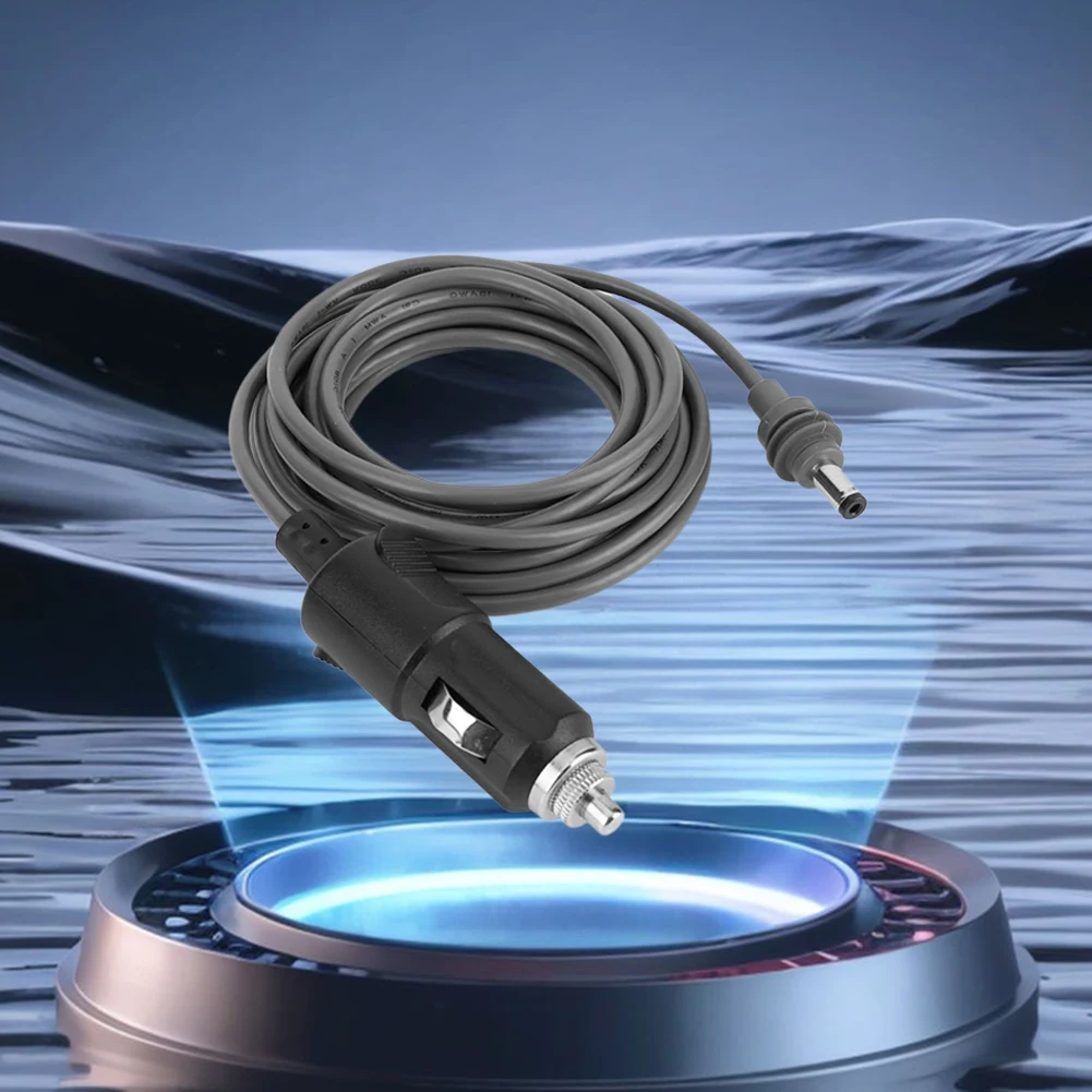 ل Starlink MINI إلى تيار مستمر كابل شاحن سيارة السيارات امدادات الطاقة 12 فولت-24 فولت ولاعة السجائر LCD مهايئ لشاشة كابل محول مقاوم للماء