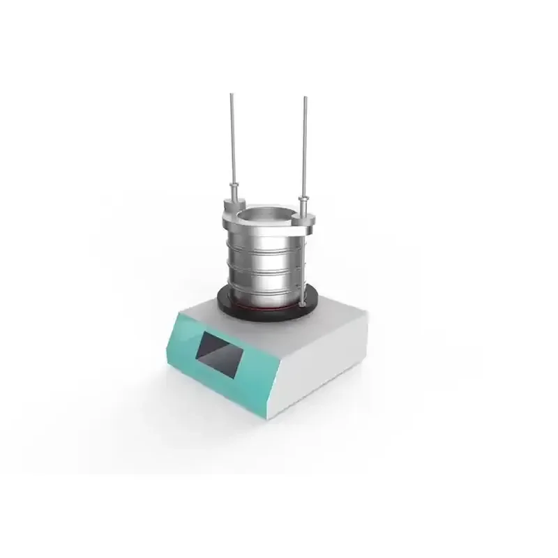 NADE Three-dimensional Electromagnetic Sieving Instrument JX-SF200 Vibrating Sieve Shaker for Powder ,suspended Solids