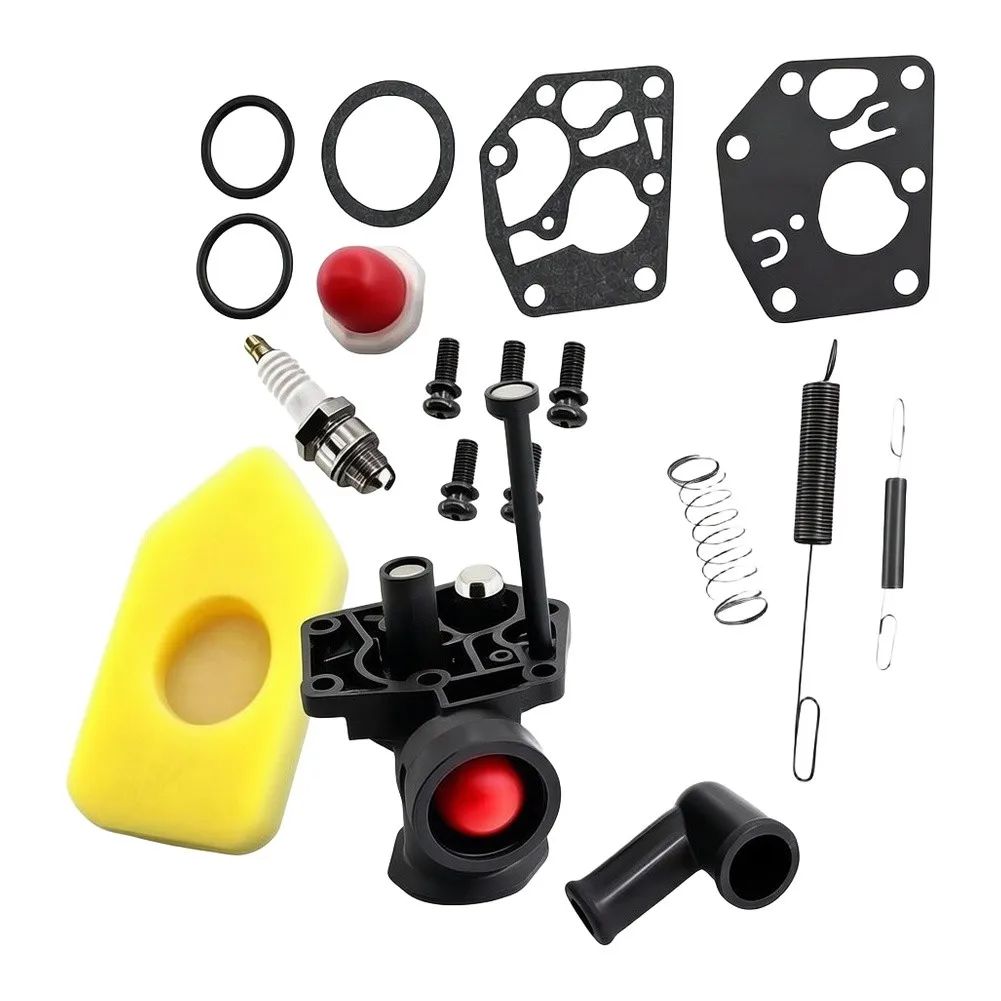 494406 Carburetor for Lawn Mower for carb For Garden Equipment Repair High Durability Easy Installation Outdoor Equipment Part