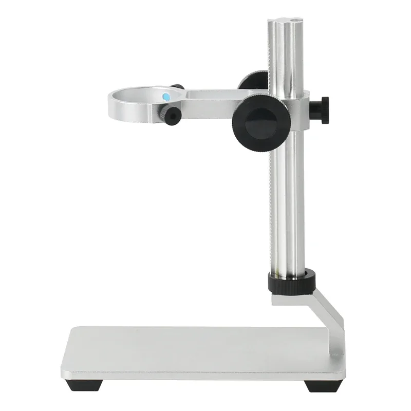 35mm Adjustable Mini Aluminum Alloy Stand USB Digital Microscope Stand Holder Foothold Table Frame For Microscope Soldering