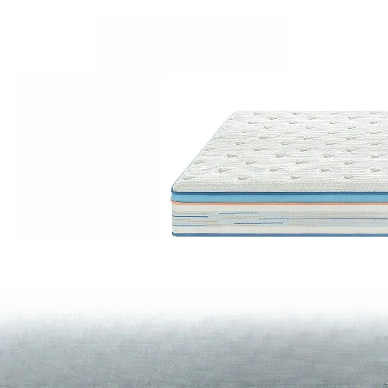 

Memory Foam Breathable Simmons Seven Zone Spring Mattress