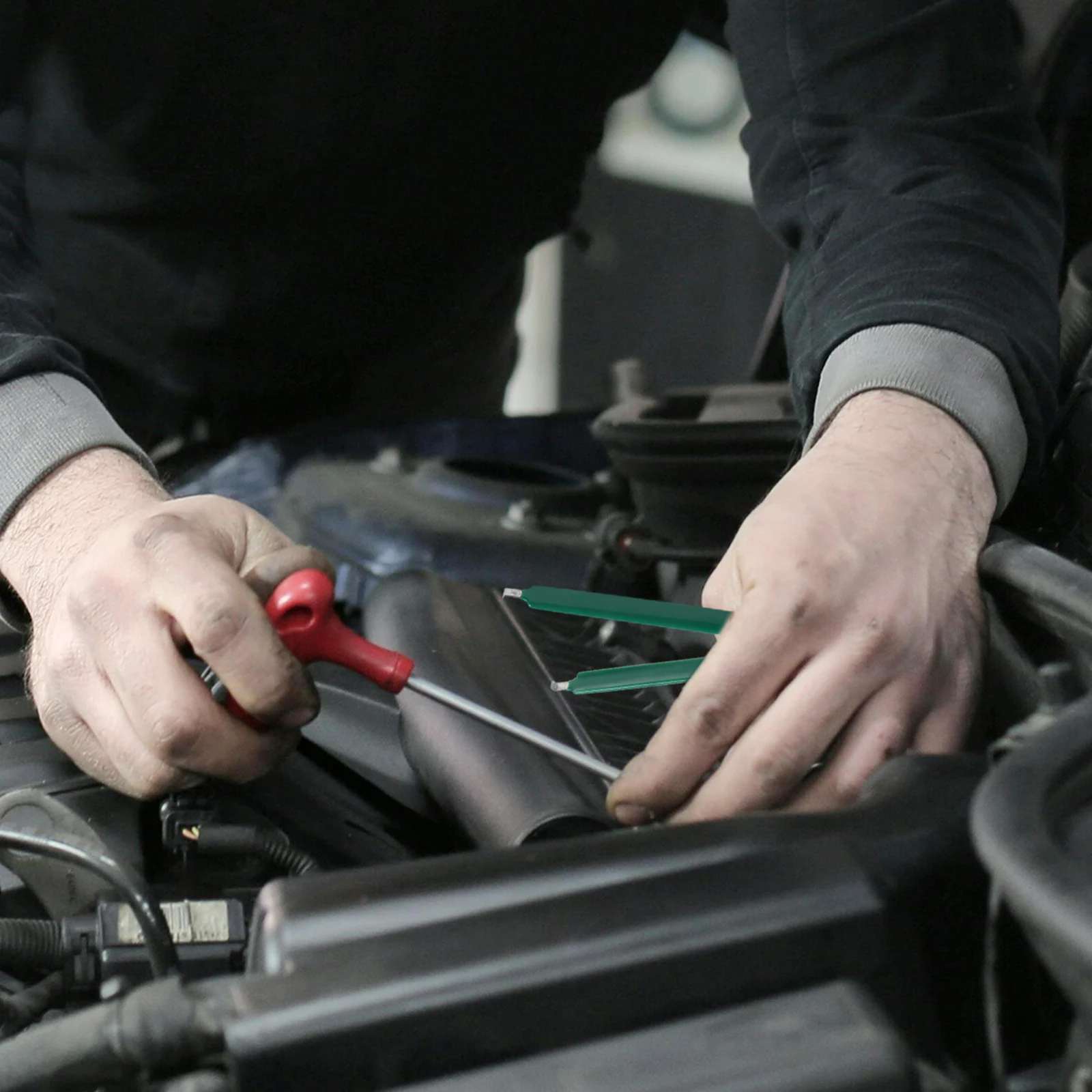 

Puller Tool Sturdy Compact Car Fuse Removal Pliers For Automotive Relay Extraction Lightweight Fuse Extractor For Auto